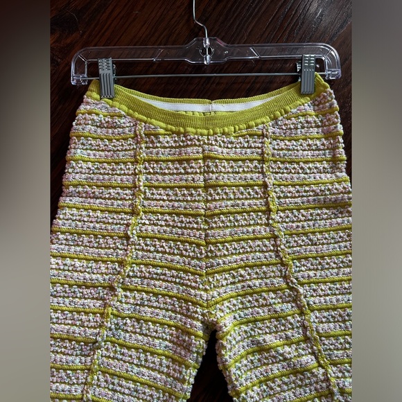 UO Out From Under Split Hem knit Sweater Pants - Picture 6 of 8